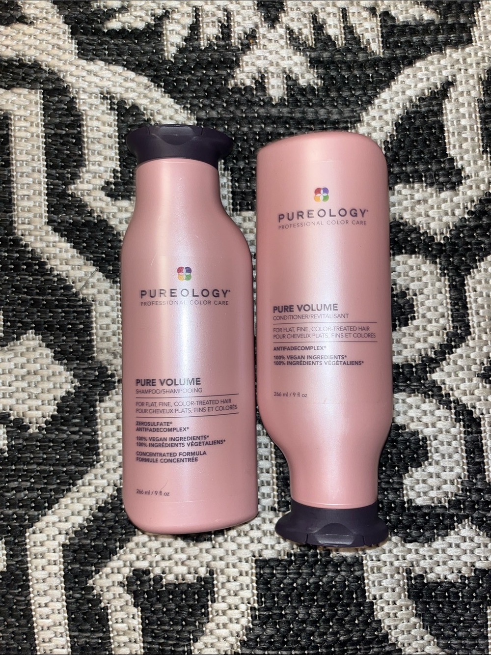 Pureology Pure Volume Shampoo & Conditioner Set